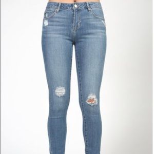 Articles of Society Light Blue Jeans